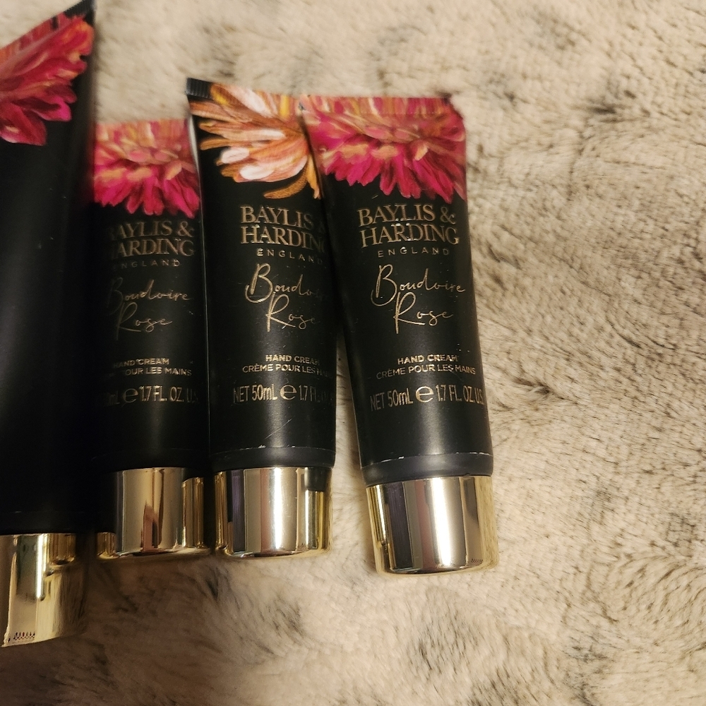 7 pc. Lotion Set